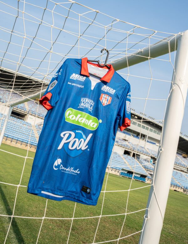 CAMISETA ALTERNA 2025 - Imagen 2