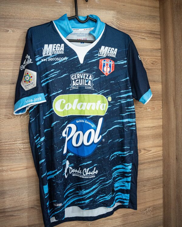 CAMISETA ARQUERO